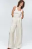 Marle | Alicia Pant - Moss sold by Sister & Co