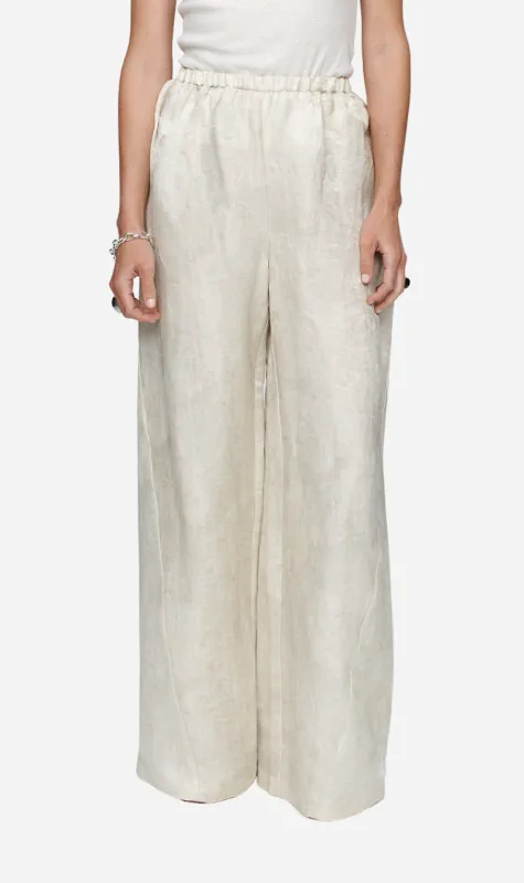 Marle | Alicia Pant - Moss sold by Sister & Co