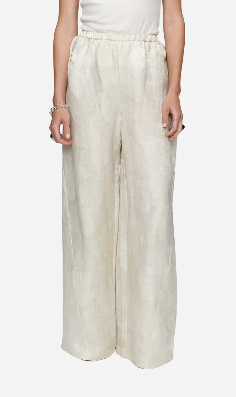 Marle | Alicia Pant - Moss sold by Sisters & Co