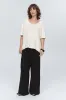 Marle | Nya Tee - Ivory sold by Sister & Co