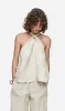 Marle | Darcy Top - Moss sold by Sister & Co