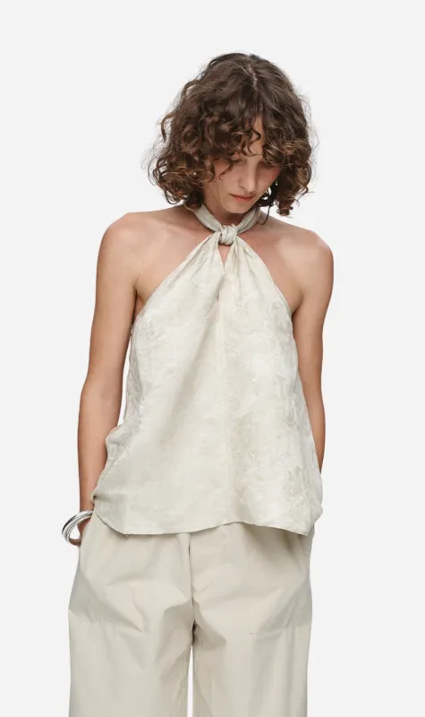 Marle | Darcy Top - Moss sold by Sister & Co