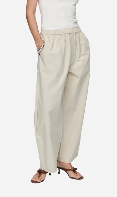 Marle | Ellidy Pant - Moss sold by Sisters & Co