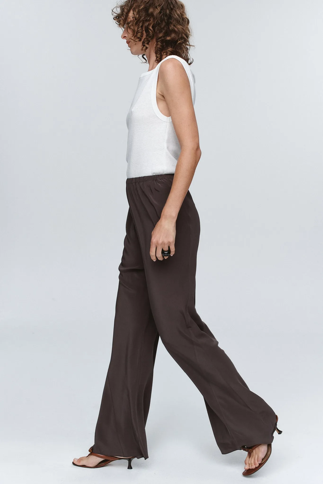 Marle | Alicia Pant - Tapenade sold by Sisters & Co product image thumbnail 2