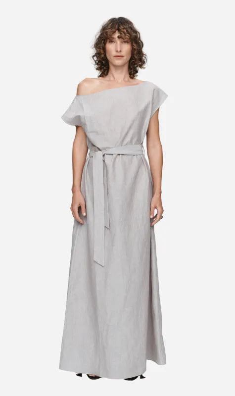 Marle | Oscar Dress - Chocolate Stripe sold by Sister & Co