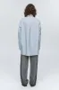 Marle | Tab Shirt - Bleu Stripe sold by Sister & Co