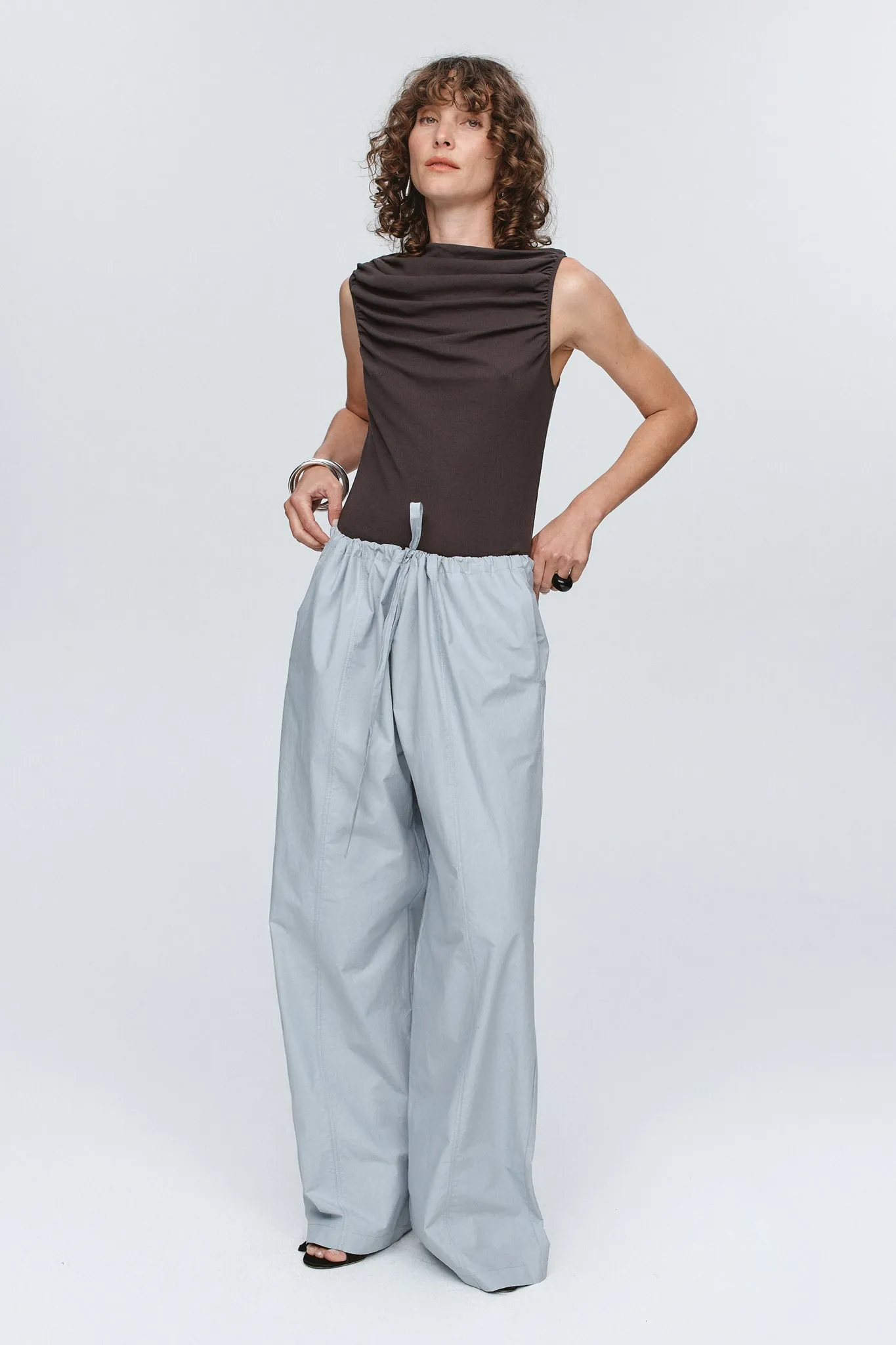 Marle | Mala Pant - Bleu sold by Sister & Co product image thumbnail 2