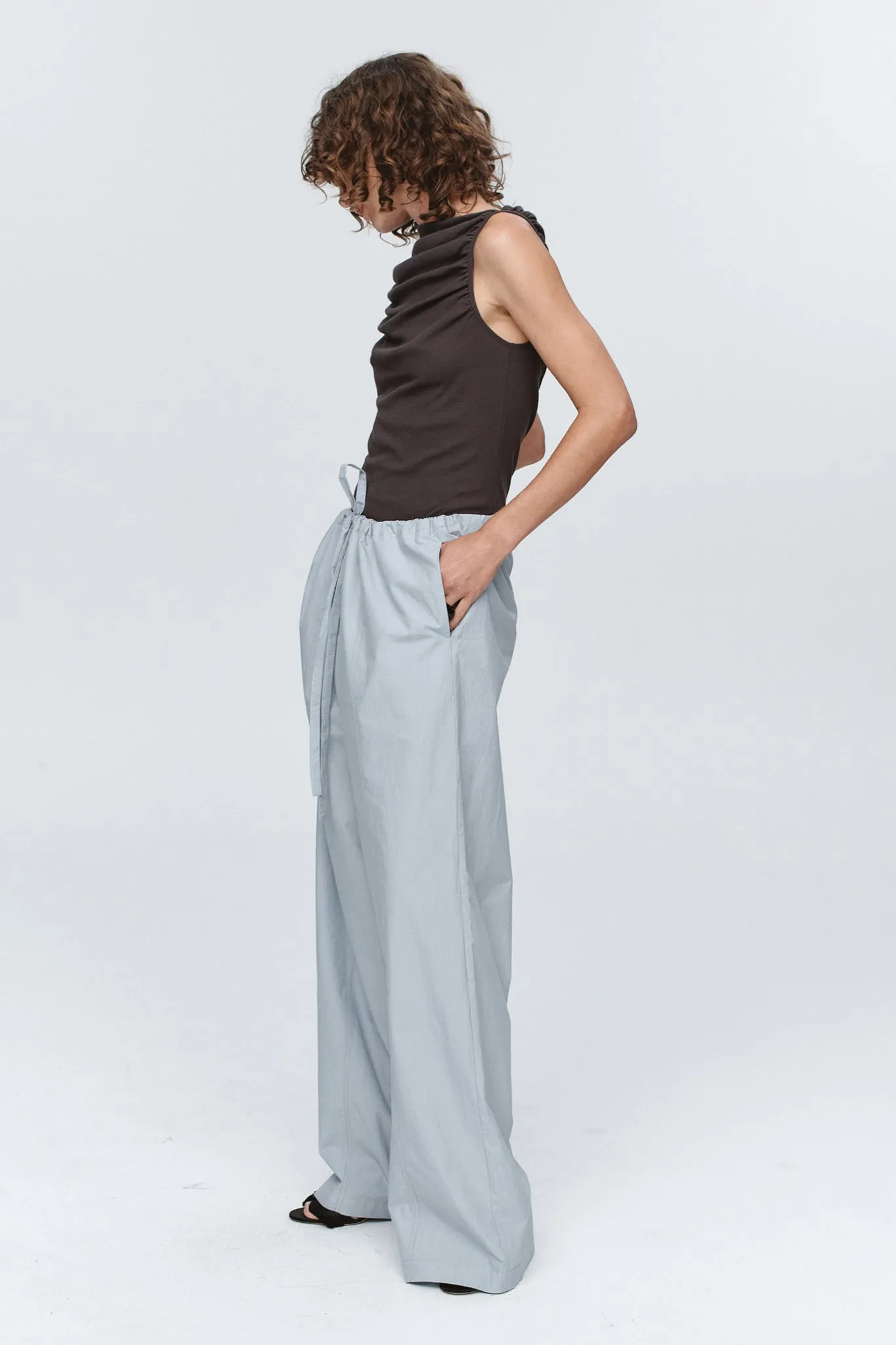 Marle | Mala Pant - Bleu sold by Sister & Co product image thumbnail 3