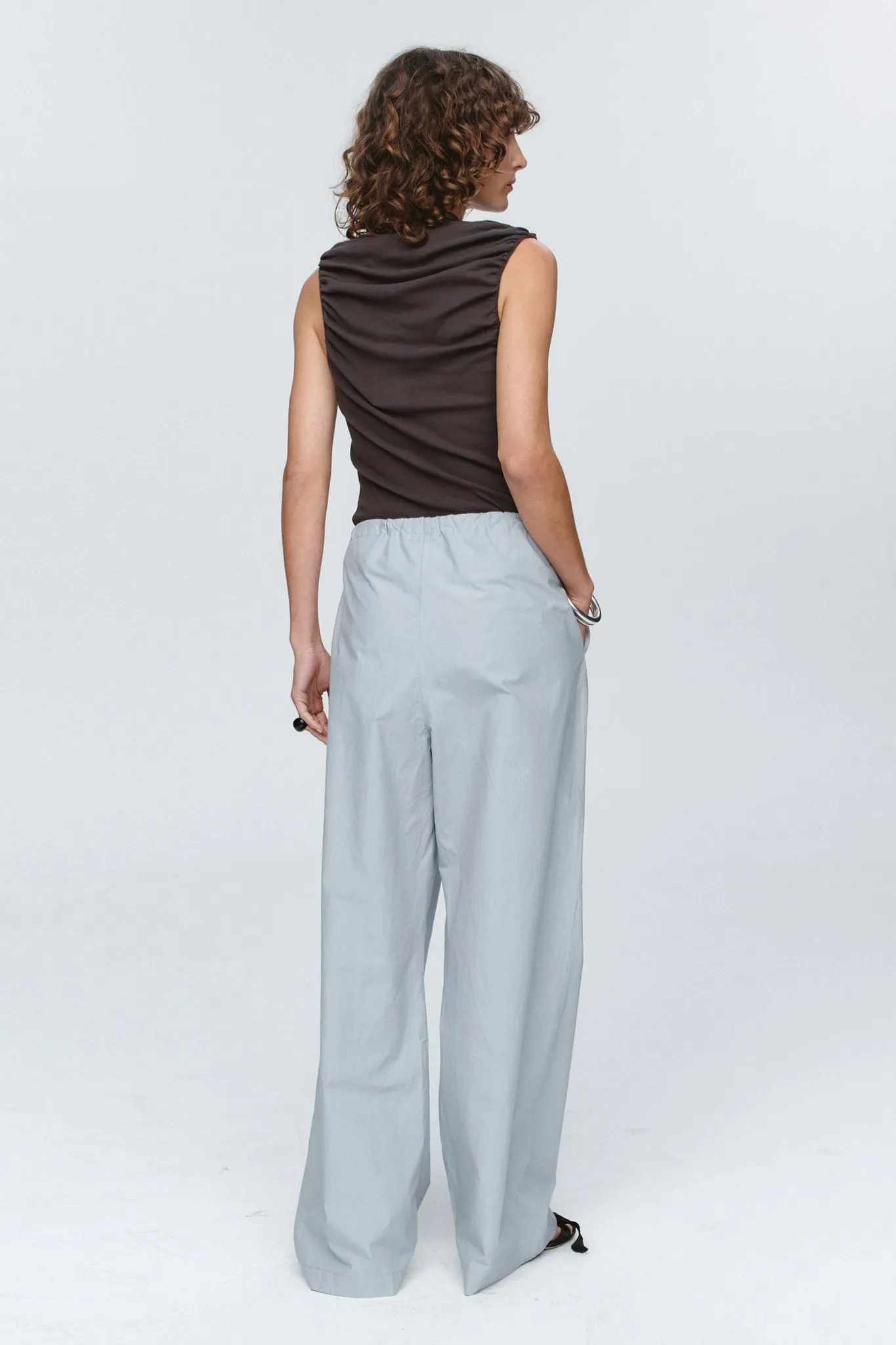Marle | Mala Pant - Bleu sold by Sister & Co product image thumbnail 4