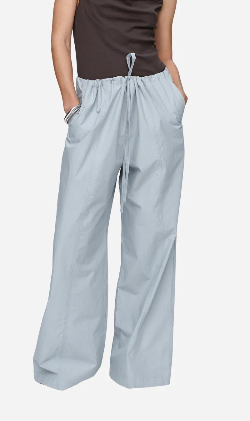 Marle | Mala Pant - Bleu sold by Sister & Co