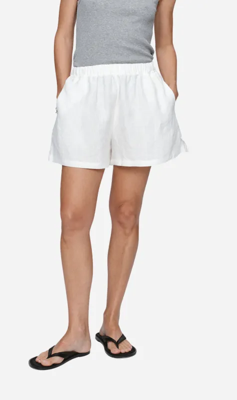 Marle | Atticus Short - Ivory sold by Sister & Co