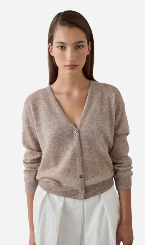 Laing | Fine Alpaca Cardigan - Hazel sold by Sister & Co