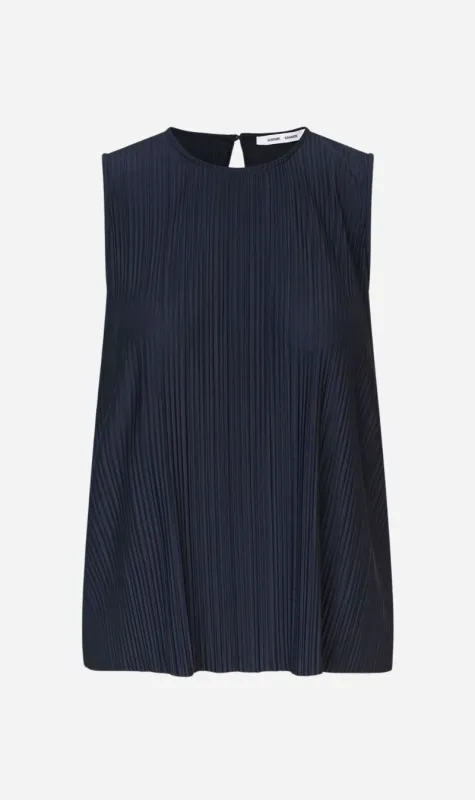 Samsoe Samsoe | Sauma O-N Top - Salute sold by Sisters & Co