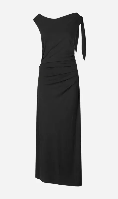 Samsoe Samsoe | Sasus Dress - Black sold by Sister & Co