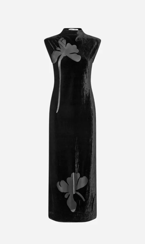 Samsoe Samsoe | Sakalani Dress - Black sold by Sister & Co