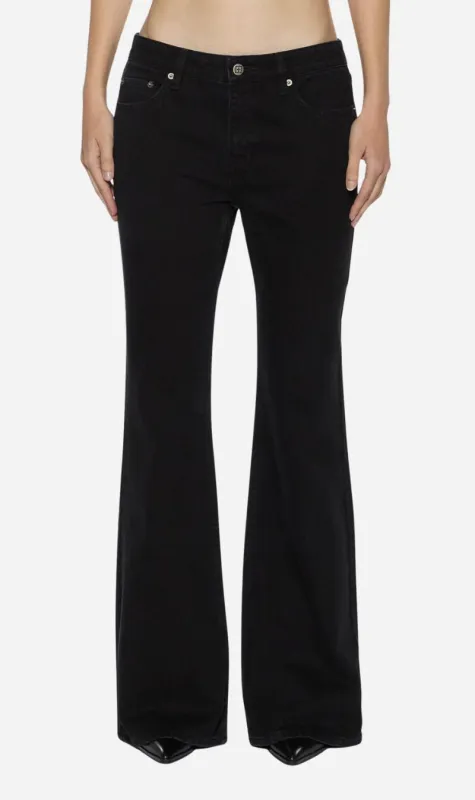 Ksubi | Soho Lo Jet - Black sold by Sisters & Co