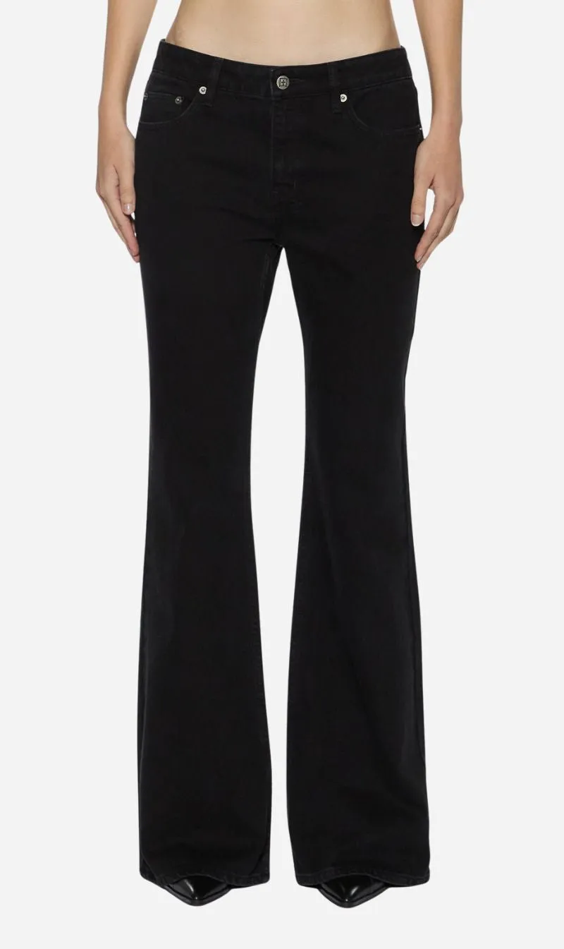 Ksubi | Soho Lo Jet - Black sold by Sisters & Co