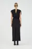 Third Form | Seraphic Midi Dress - Black sold by Sister & Co