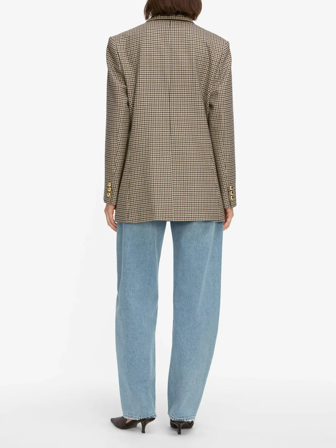 Frame Denim | Low Slung Barrel - Dollhouse sold by Sisters & Co product image thumbnail 3