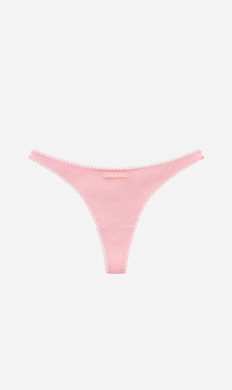 Dear Dylan | Peony Thong - Peony sold by Sisters & Co