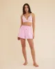 Dear Dylan | Peony Bralette - Peony sold by Sister & Co