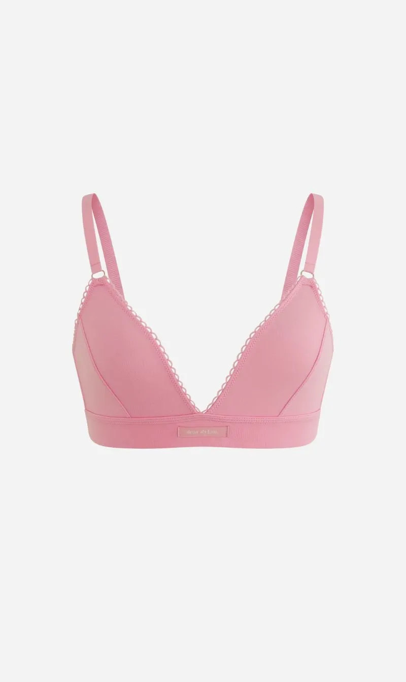 Dear Dylan | Peony Bralette - Peony sold by Sisters & Co