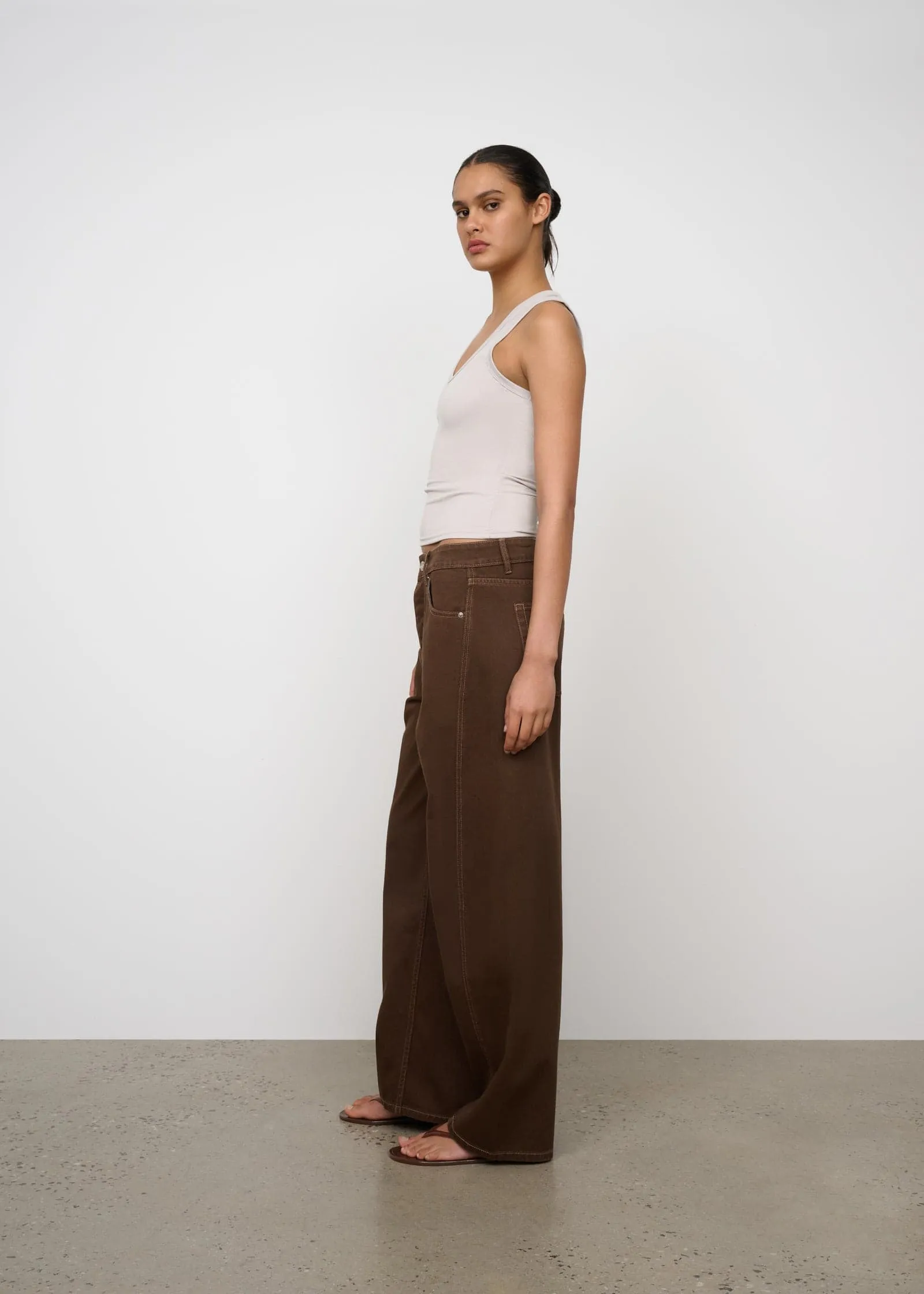 One Of Others | Adriana Jean - Cacao sold by Sisters & Co product image thumbnail 3