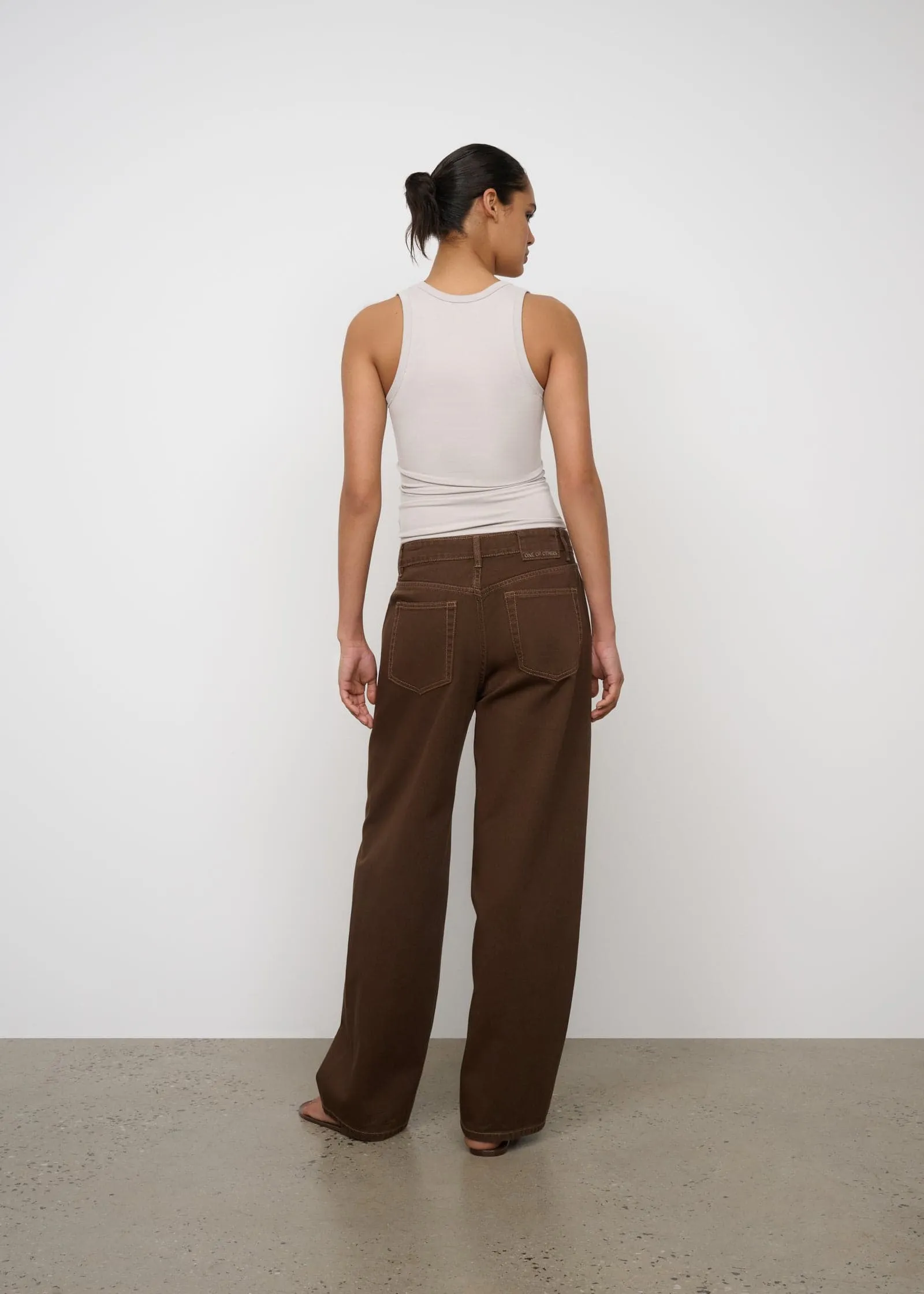 One Of Others | Adriana Jean - Cacao sold by Sisters & Co product image thumbnail 4