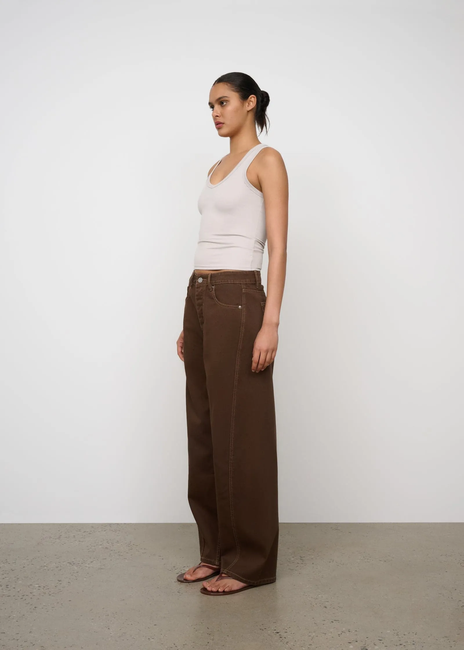 One Of Others | Adriana Jean - Cacao sold by Sisters & Co product image thumbnail 2