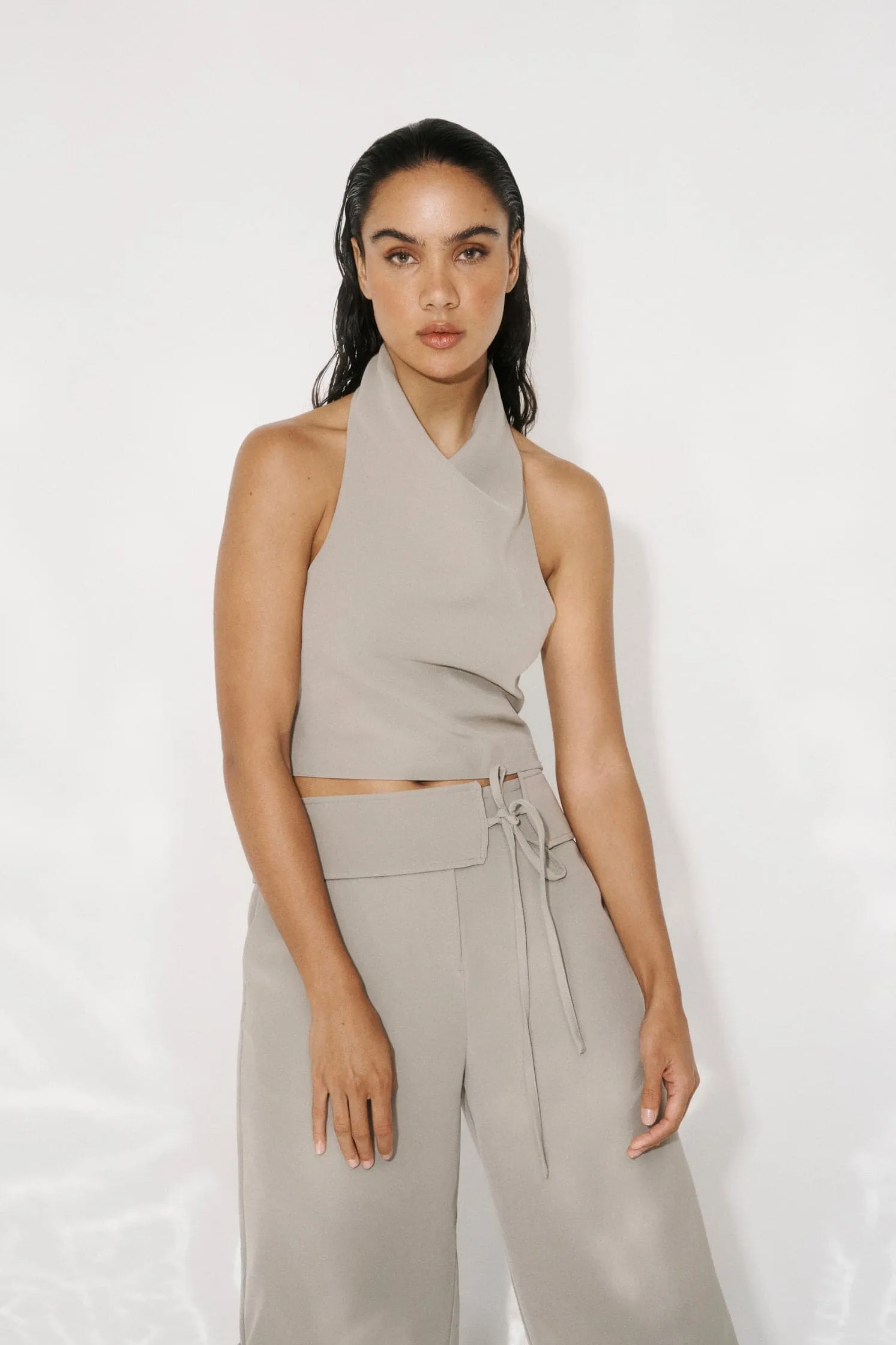 One Of Others | Vela Pant - Sage sold by Sisters & Co product image thumbnail 5