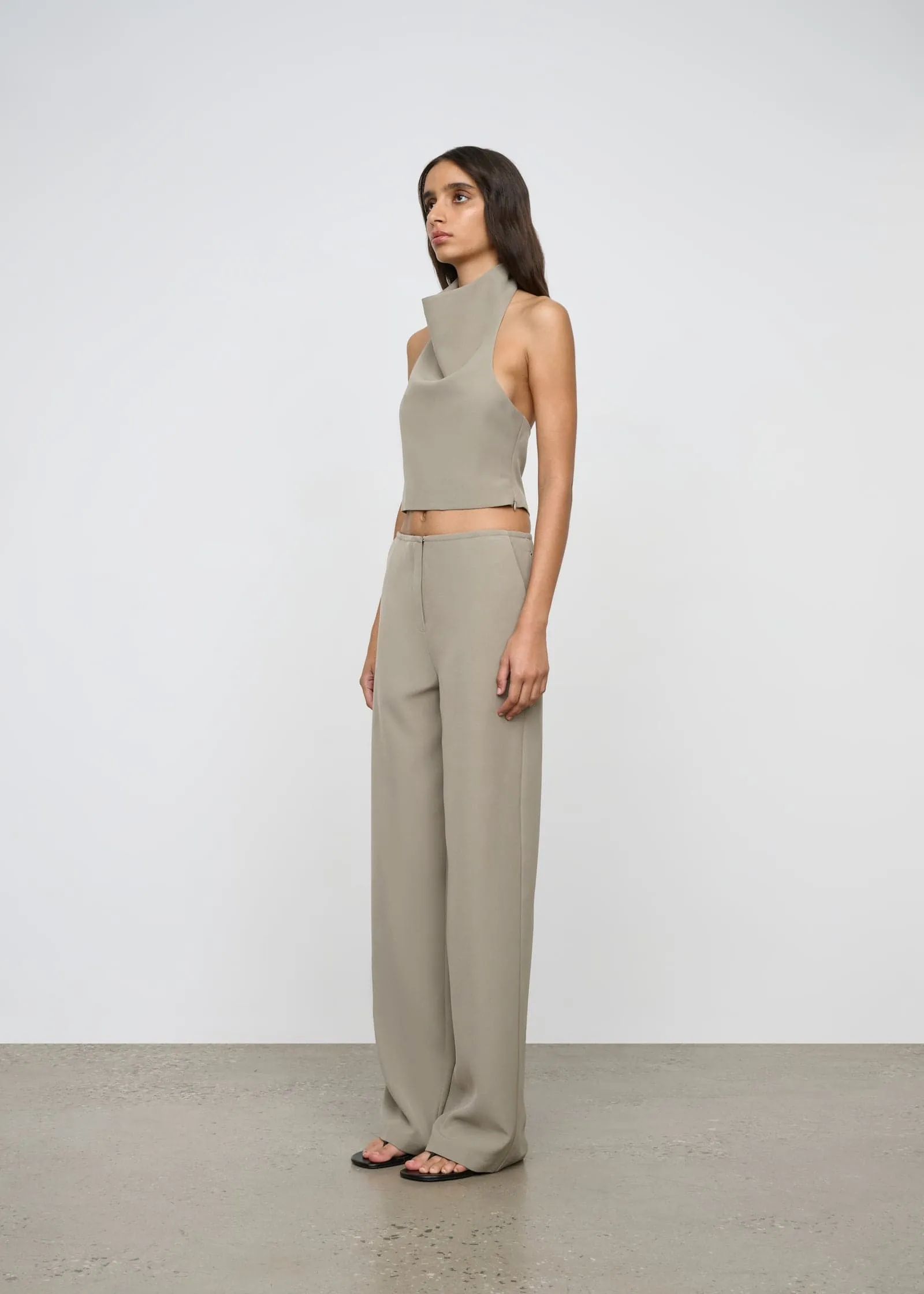 One Of Others | Vela Pant - Sage sold by Sisters & Co product image thumbnail 2