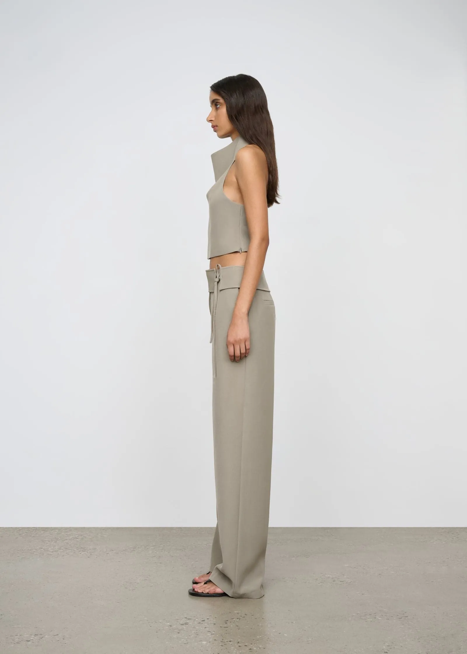 One Of Others | Vela Pant - Sage sold by Sisters & Co product image thumbnail 3