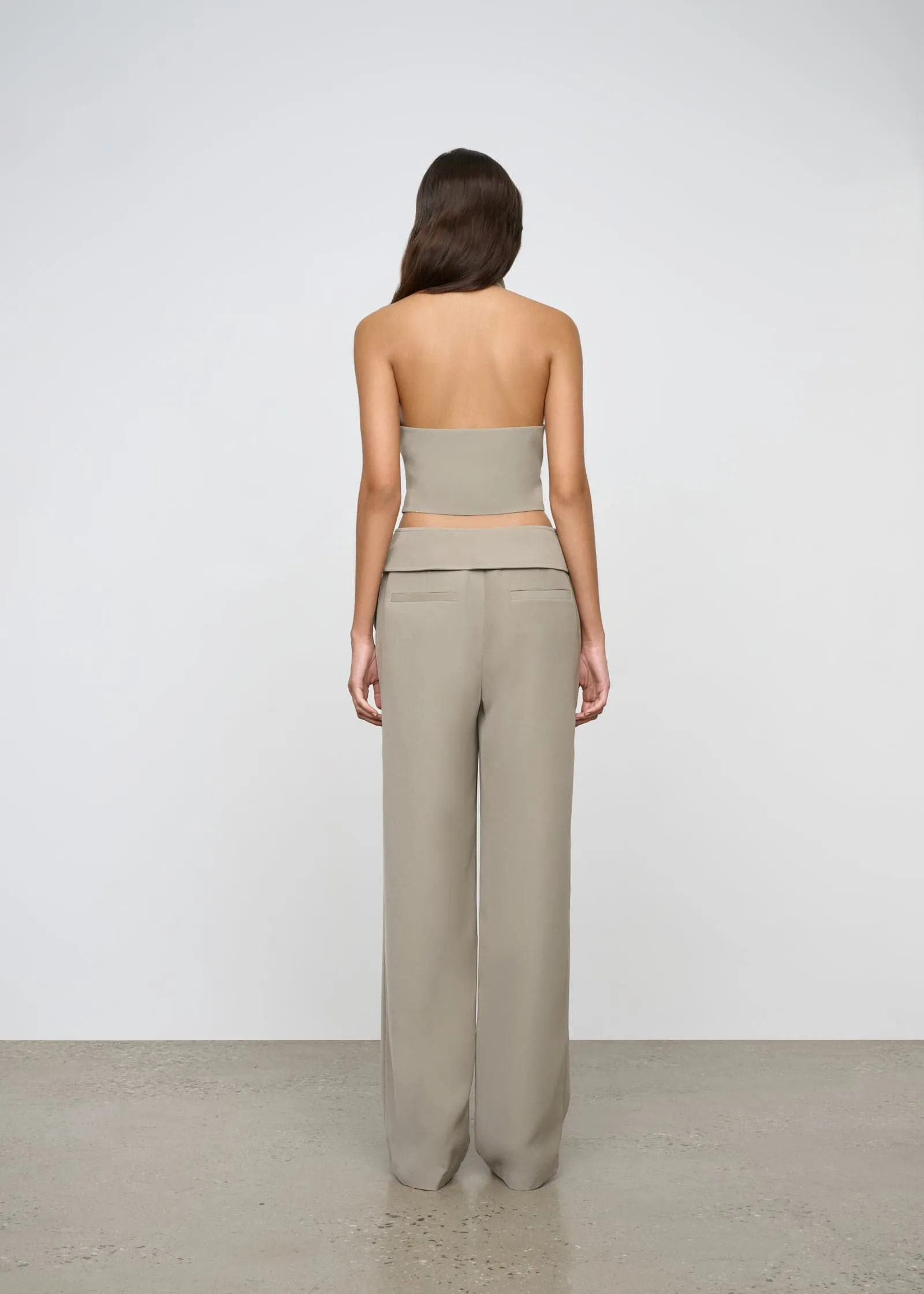One Of Others | Vela Pant - Sage sold by Sisters & Co product image thumbnail 4