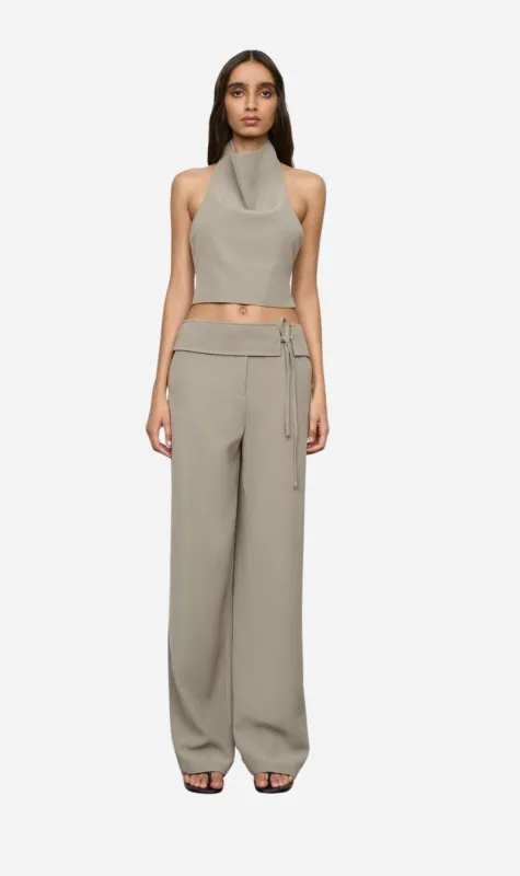 One Of Others | Vela Pant - Sage sold by Sister & Co