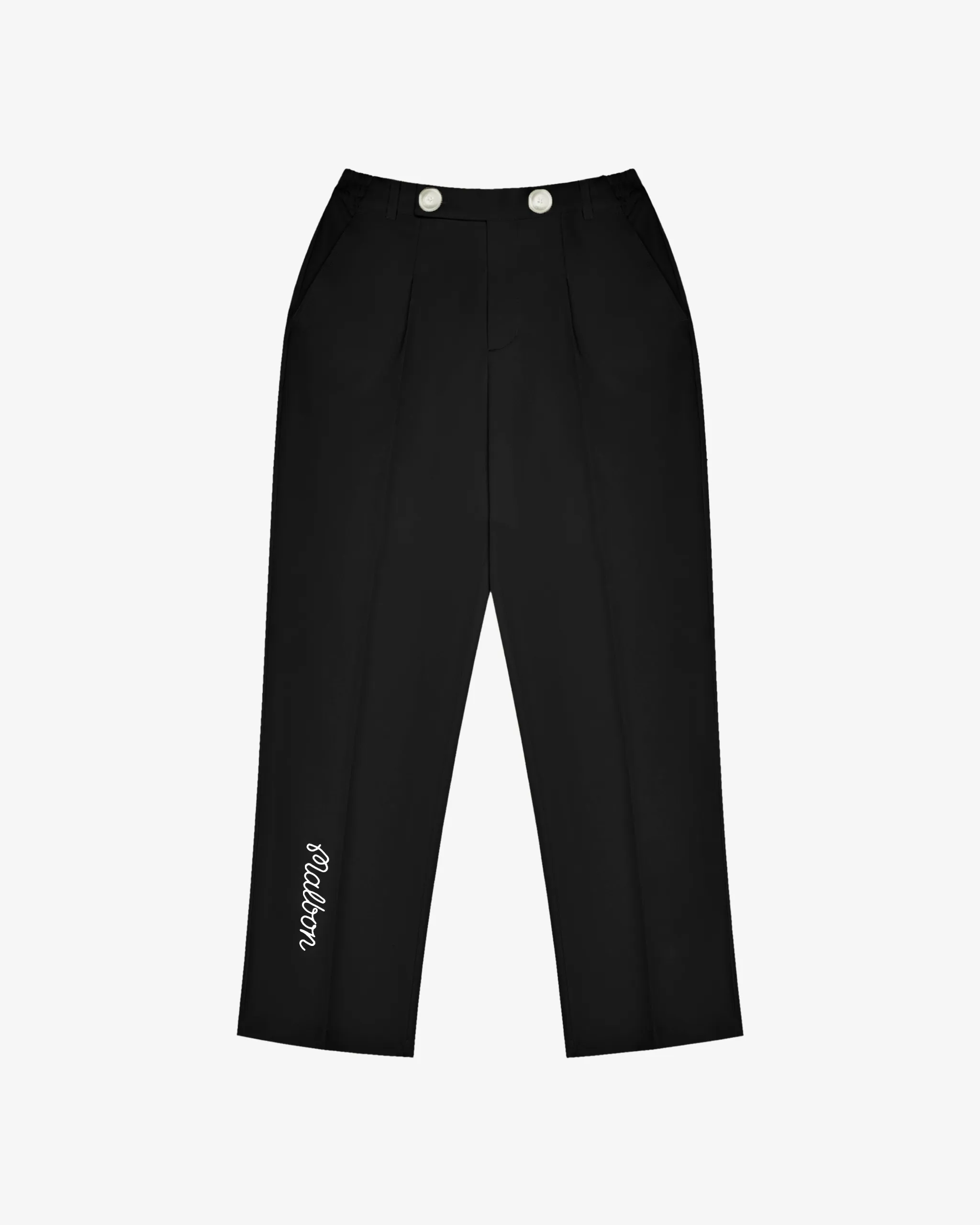Malbon | Oliver Pant - Black sold by Sisters & Co product image thumbnail 2