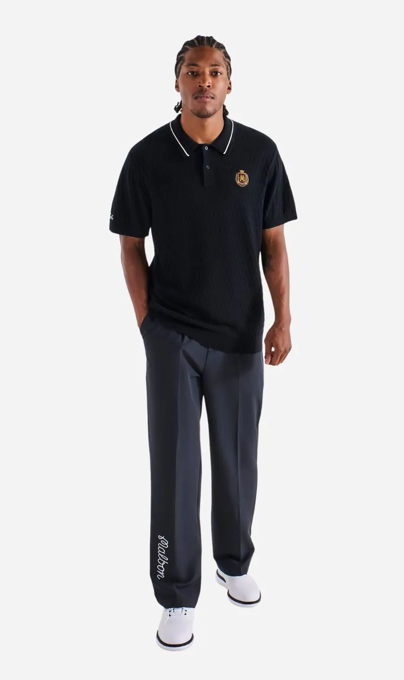 Malbon | Oliver Pant - Black sold by Sisters & Co