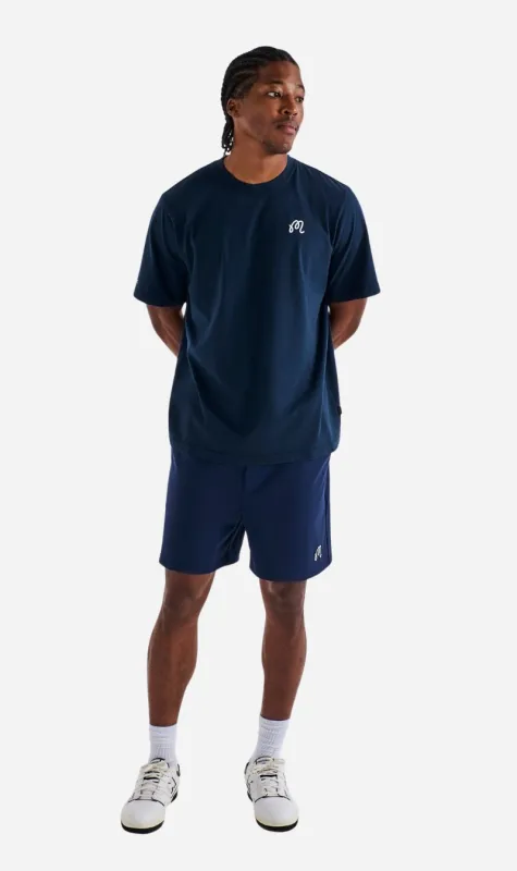 Malbon | Scooter Coolcore Short - Navy sold by Sister & Co