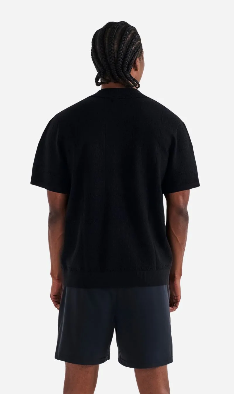 Malbon | Scooter Coolcore Short - Black sold by Sisters & Co product image thumbnail 3