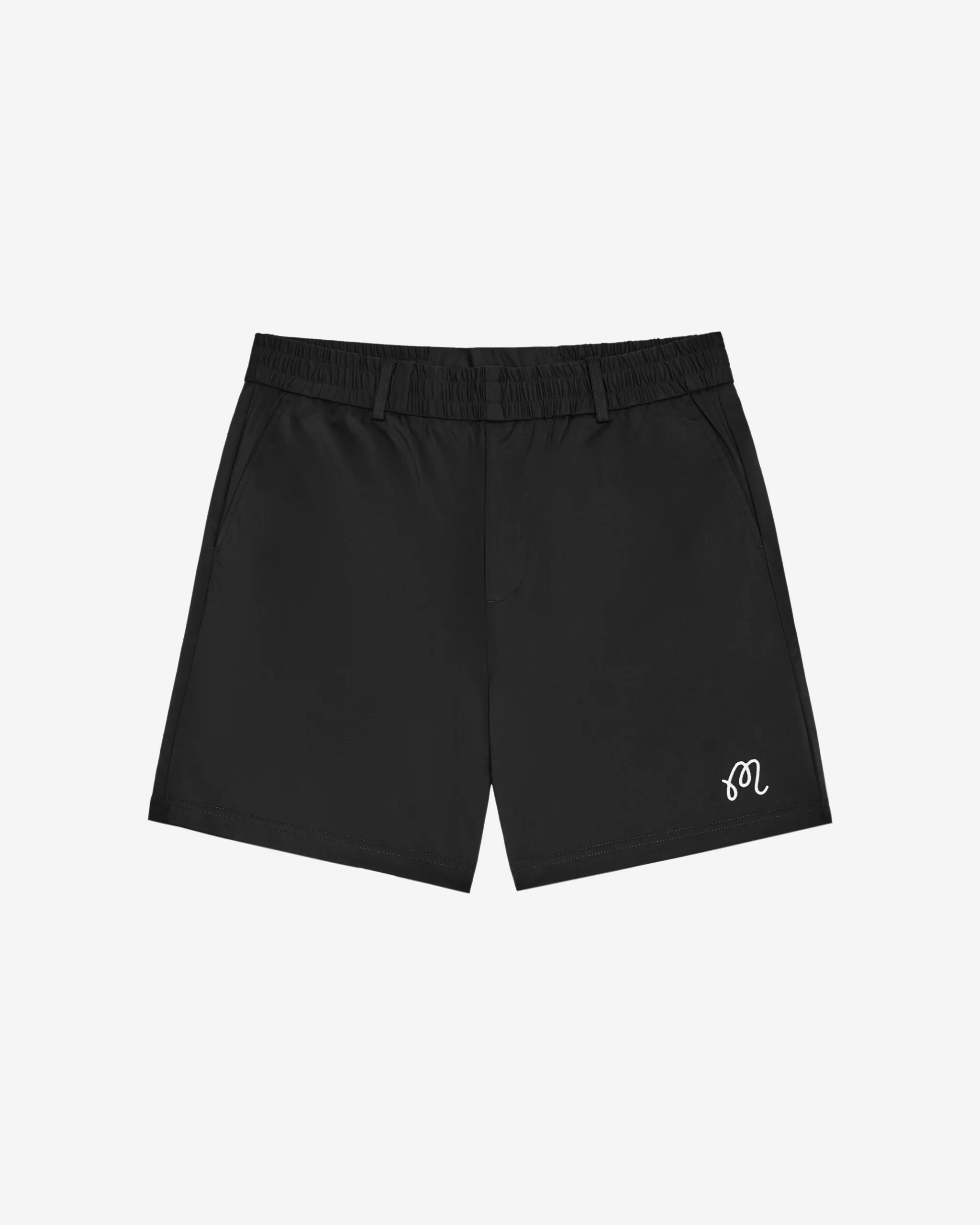 Malbon | Scooter Coolcore Short - Black sold by Sisters & Co product image thumbnail 4