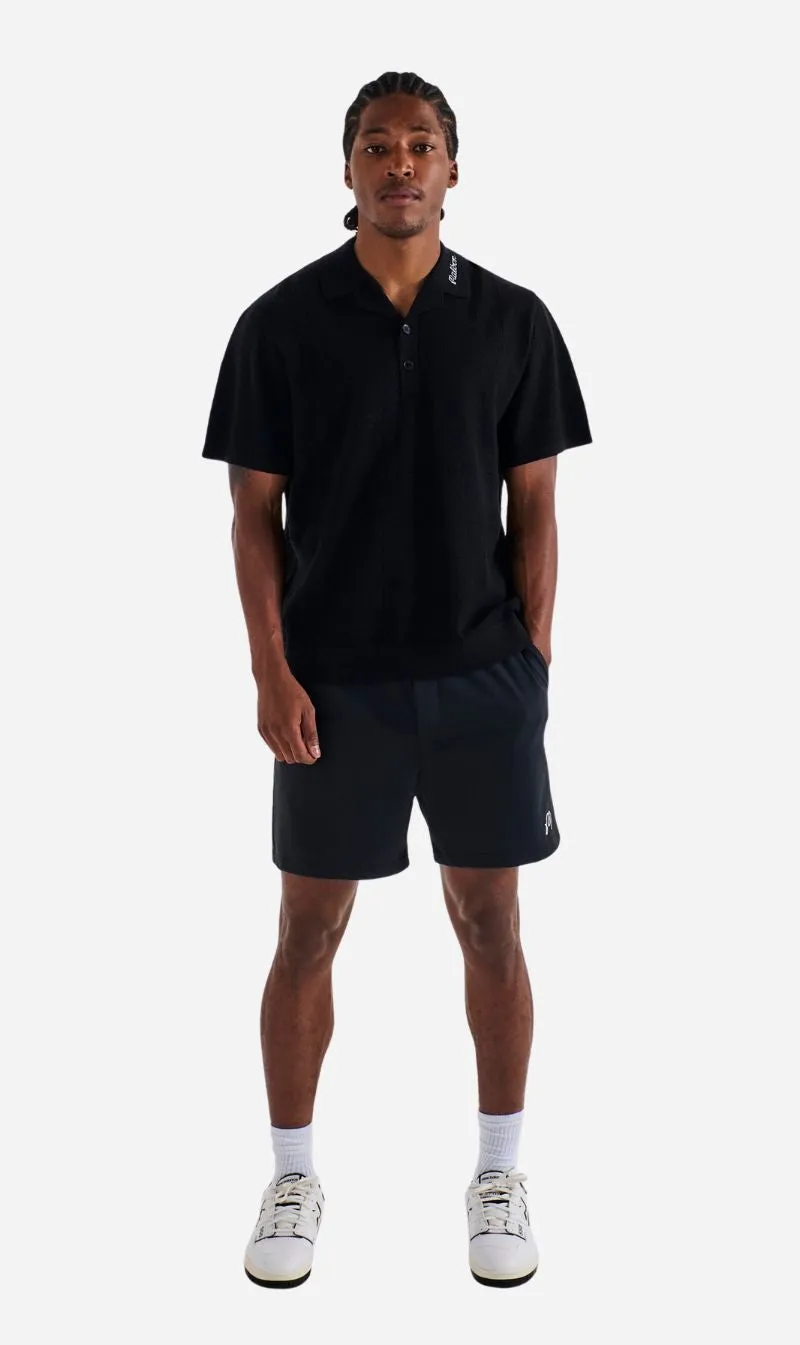 Malbon | Scooter Coolcore Short - Black sold by Sisters & Co