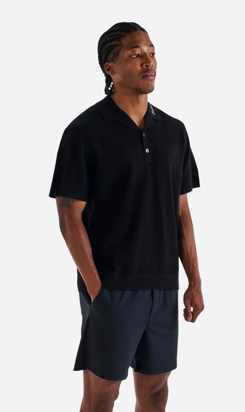 Malbon | Scooter Coolcore Short - Black sold by Sisters & Co product image thumbnail 2