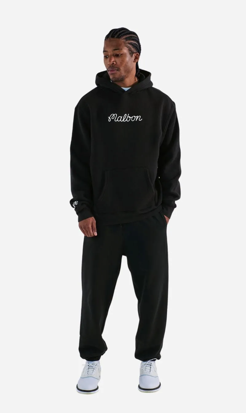 Malbon | Fesque Hoodie - Black sold by Sisters & Co