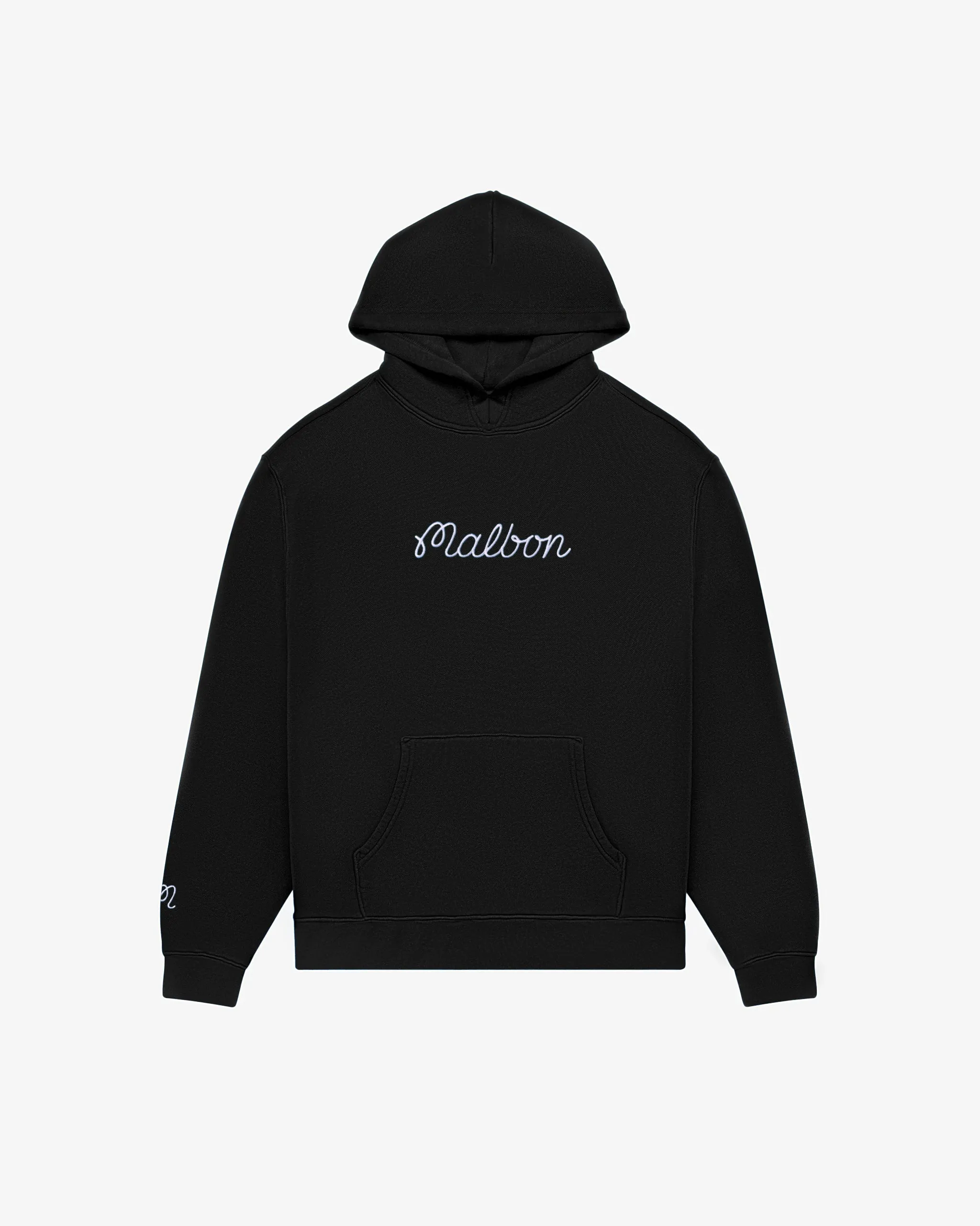 Malbon | Fesque Hoodie - Black sold by Sisters & Co product image thumbnail 3