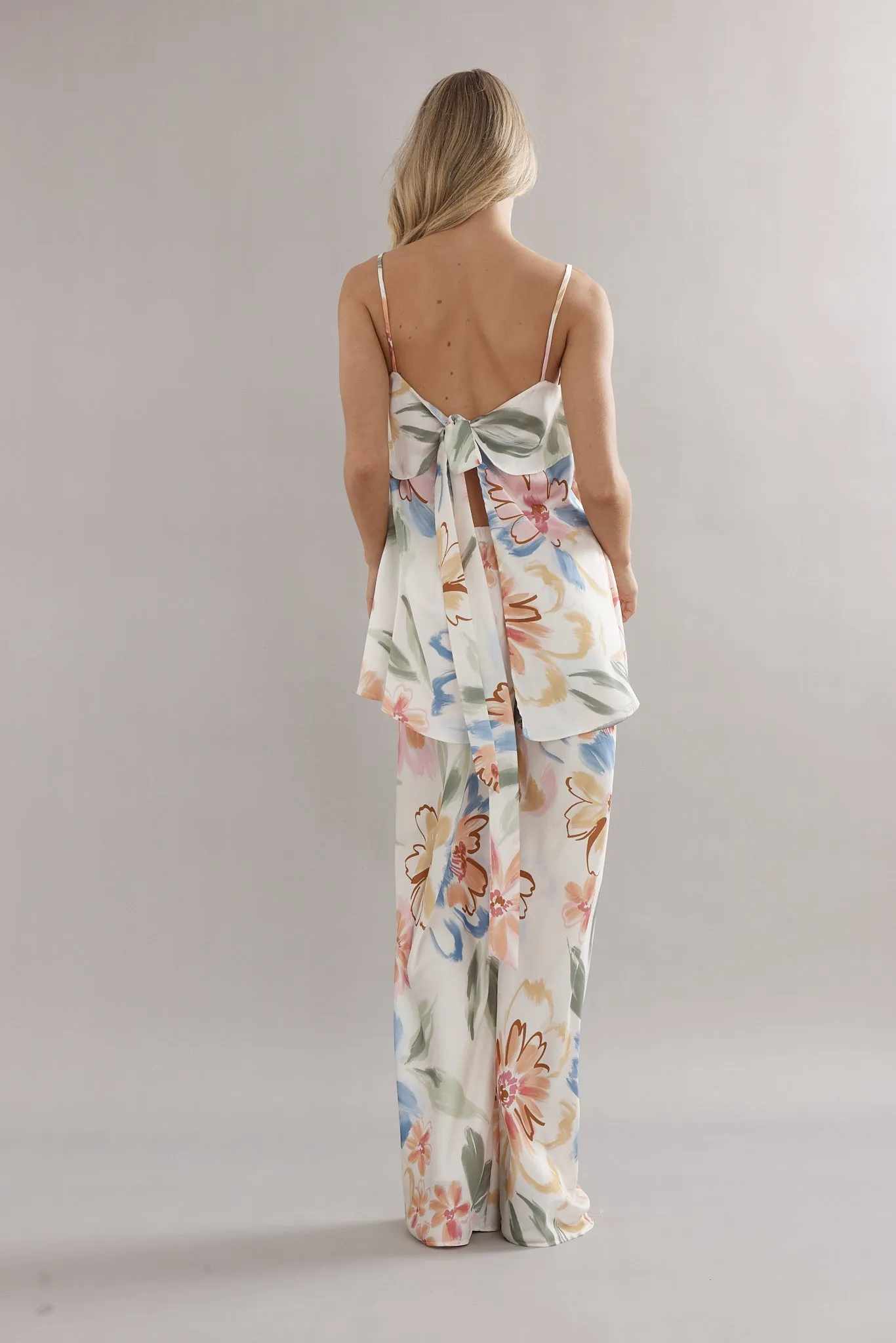 Caitlin Crisp | Rio Top - Tea Party Floral sold by Sisters & Co product image thumbnail 4