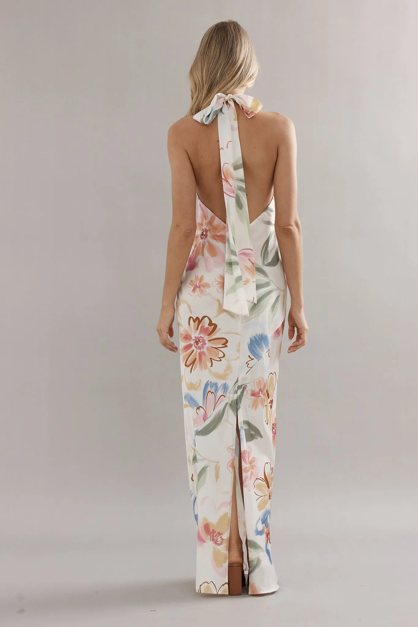 Caitlin Crisp | By Your Side Dress - Tea Party Floral sold by Sister & Co product image thumbnail 4