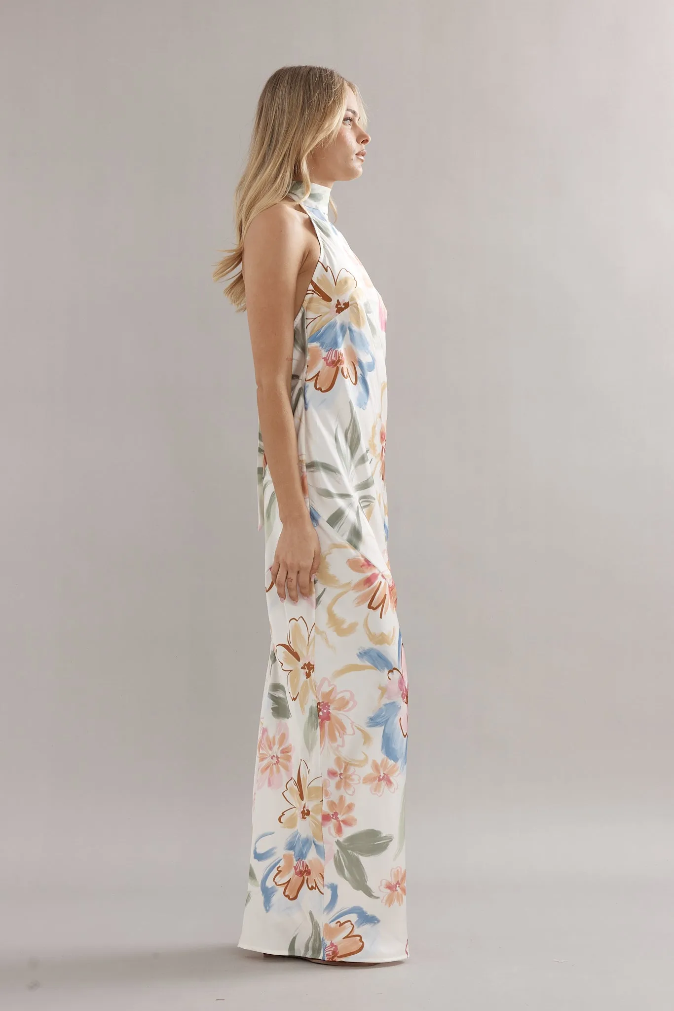 Caitlin Crisp | By Your Side Dress - Tea Party Floral sold by Sister & Co product image thumbnail 3