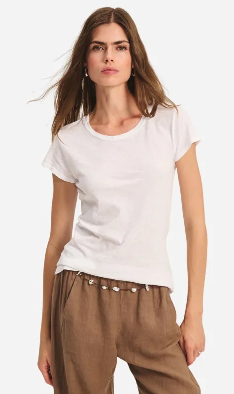 Velvet | Odelia 03 - White sold by Sister & Co