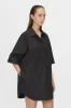 Camilla and Marc | Cumulus Shirt Dress - Black sold by Sister & Co
