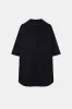 Camilla and Marc | Cumulus Shirt Dress - Black sold by Sister & Co
