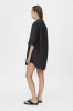 Camilla and Marc | Cumulus Shirt Dress - Black sold by Sister & Co